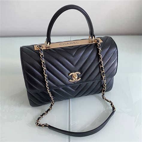 chanel classic trendy|chanel classic flap medium price.